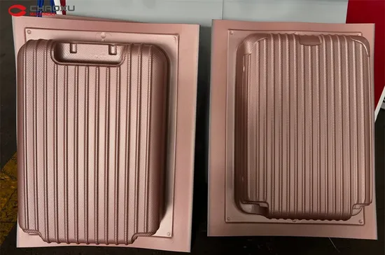 Professional-Grade Vacuum Former Thermoforming Machines for Suitcase