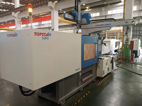High Pressure Injection Molding Machine Automatic Injection Molding Machine
