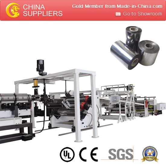 High Quality Pet Sheet Extrusion Line