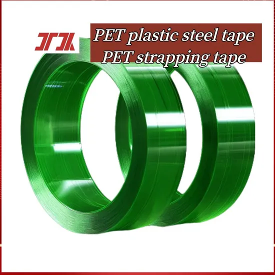 PLC Control Pet Steel Belt Production Line with Pet Steel Belt