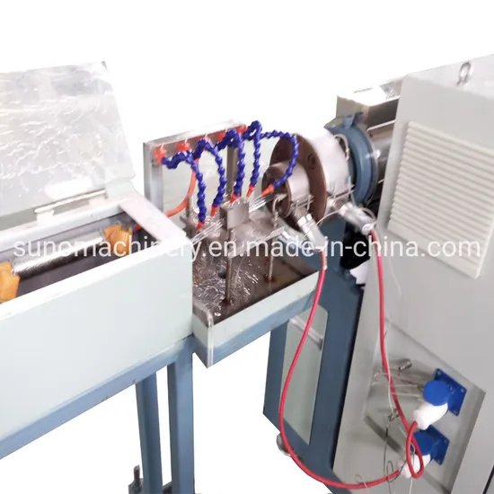 PVC Sealing Strip Profile Extrusion Line