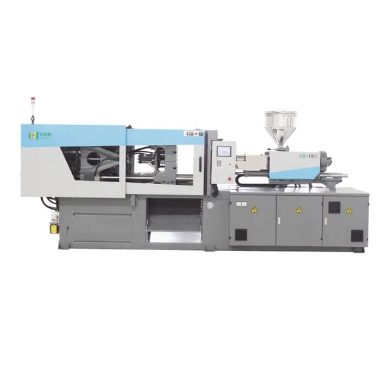 Example of Standardized OEM Injection Molding Machine