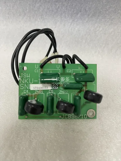 Nku-11 Jcb96710 Jsw Injection Molding Machine Circuit Board Genuine