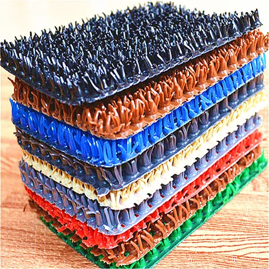 PE Grass Mat Macking Machine/Car Fenders