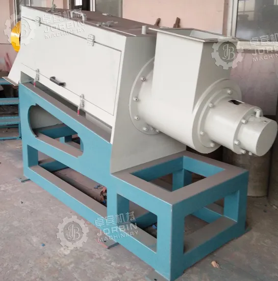 Automatic Plastic HDPE Recycling Washing Whole Line