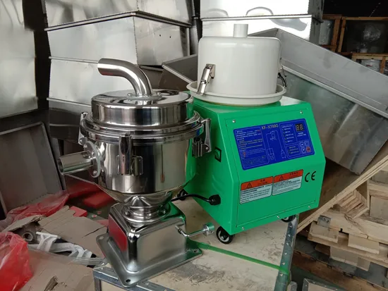 High Pressure Venturi Loader for Plastic Material Conveying Hopper Loading Machine