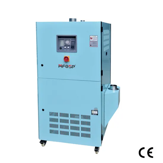 Superior Reliable Drying Equipment Competitive Price Air Dehumidifier Industrial Dryer Machine for Plastic