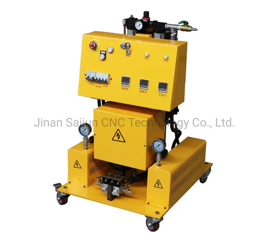 PU Polyurethane Injection Machine Fd-311A