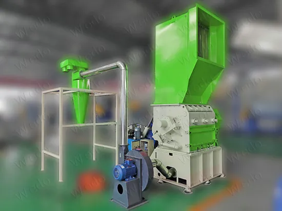 Hot Popular Electric Control Cabinet Crusher /Grinder Machine Plastic, Plastic Crusher Machine