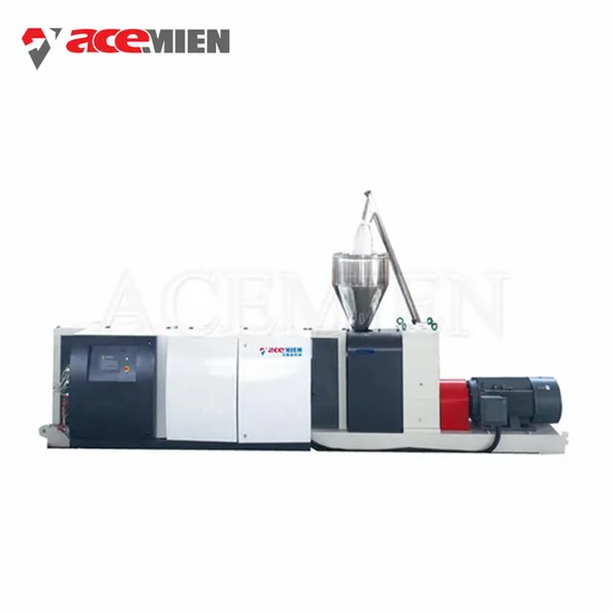 PP PE Plastic Formwork Construction Template Extruder Machine