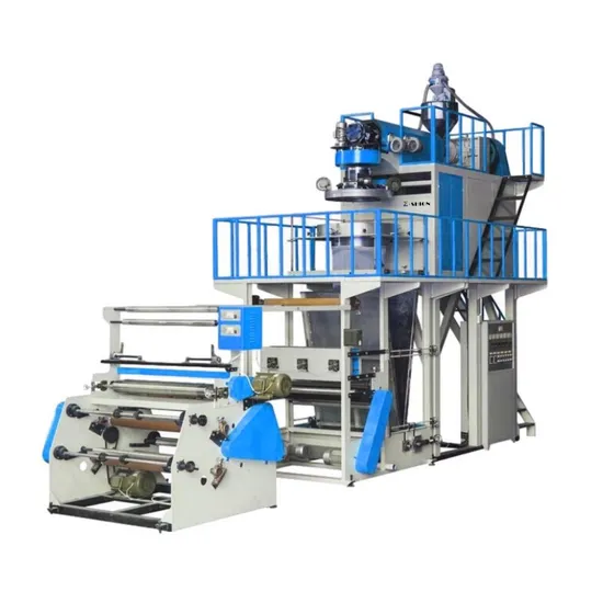 PP Film Machine Plastic Extruder