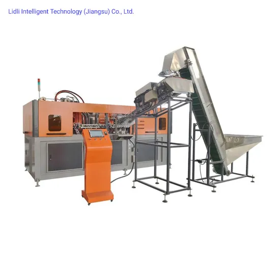High Quality Full Automatic 4L 5L Bottle Blowing Machine