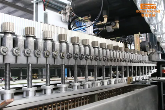 K5l4 Plastic Bottle Making Machine Blowing Machine with Large Capacity Modulus