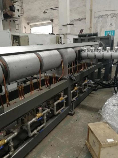 High-Efficiency Foam Sheet Extrusion Machine for PS Material Production Line