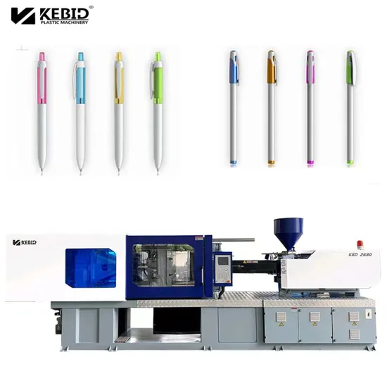 Kebida High Quality Kbd1680 Mobile Phone Case Injection Molding Machine Silicone
