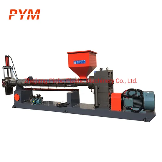 Excellent Quality Waste Plastic Recycling Machine