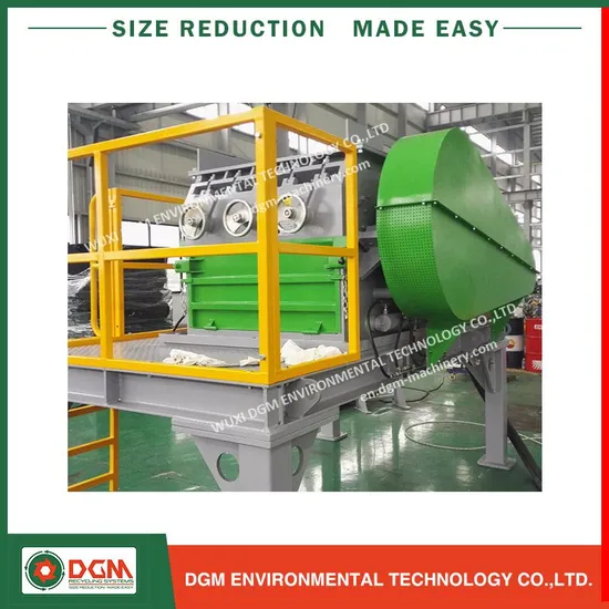 New Design Crusher for Plastic Recycling for Sale