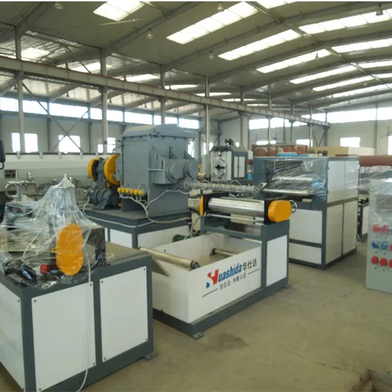 PE Cross-Linked Heat Shrink Sleeve/Tape Making Line/Making Machine/Production Line