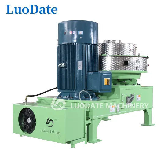 New Promotional Wooden Sawdust Hops Pellet Press Wheat Straw Granules Making Machine for Sale