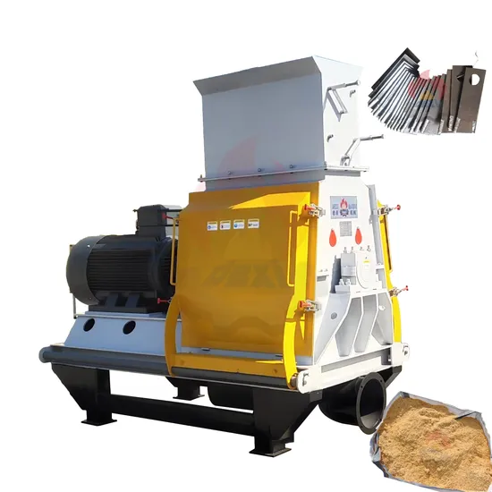 Gxp Series Hammer Mill Grain Rice Maize Wheat Corn Hammer Mill for Using Animal Feeds