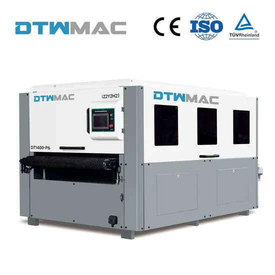 Wood Sander Dt1400-P6 for MDF Cabinet Door From Dtwmac Manufacturer