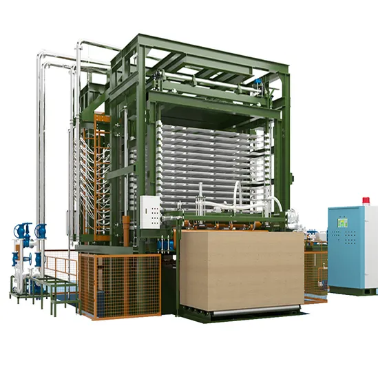 15 Layers Hot Press Machine /Plywood Press Equipments for 4*8FT 1830*3660mm Plywood Making with CE Used for Plywood Factory