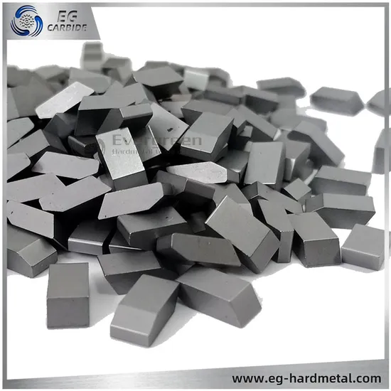 Woodworking K05, K10, K20, K30 Tungsten Carbide Saw Blade/Saw Tips Saw Teeth