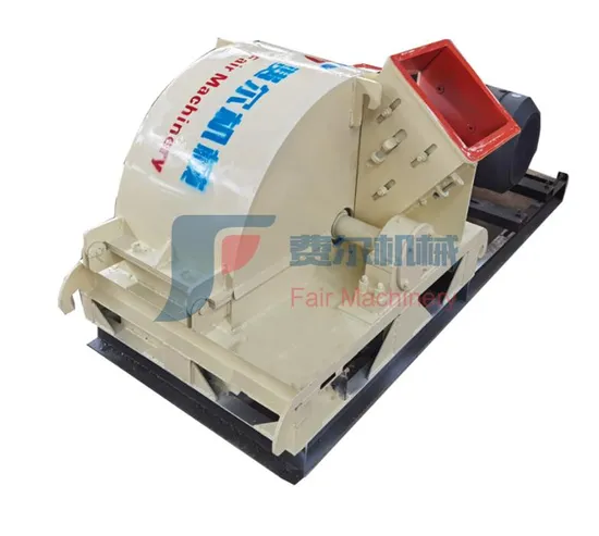 Stable Superfine Sawdust Crushing Wood Machine Machine/Wood Pulverizer