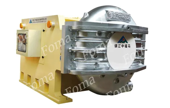 MDF / HDF Fiberboard Refiner Defibrator Fiber Grinding Machine for Wood Board Making