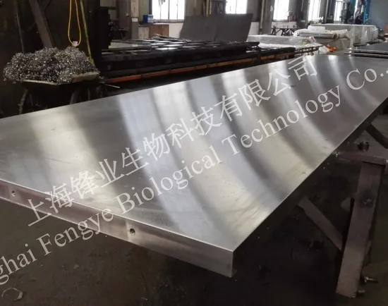 Heating Plate for Hot Press Mill