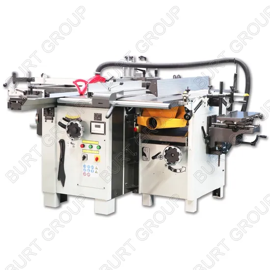 16" Combined Machinery with 7 Functions (CF315/410-2000)