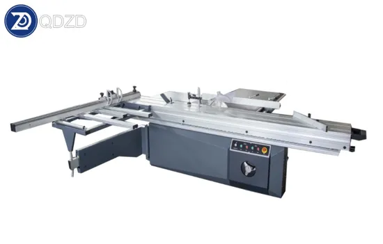 High Precision 3200 mm Woodworking Sliding Panel Saw 45 Degree Horizontal Sliding Table Saw for MDF Melamine Cutting