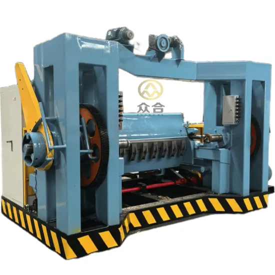 Heavy Duty 8FT Spindle Veneer Peeling Machine