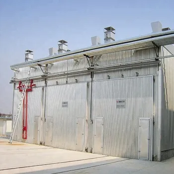 Rapid Drying Kiln for Soft Wood Wooddrying Machine All-Al