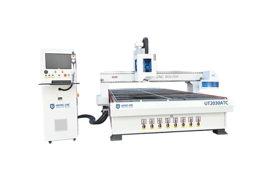 2030 3D Woodworking Cutting Carving Engraving Milling Machines Price 4 Axis 5axis Automatic Atc CNC Router Machine for Wood MDF Furniture