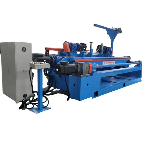 High Speed Plywood Peeling Machinery - Mstar 8FT Efficient Operation