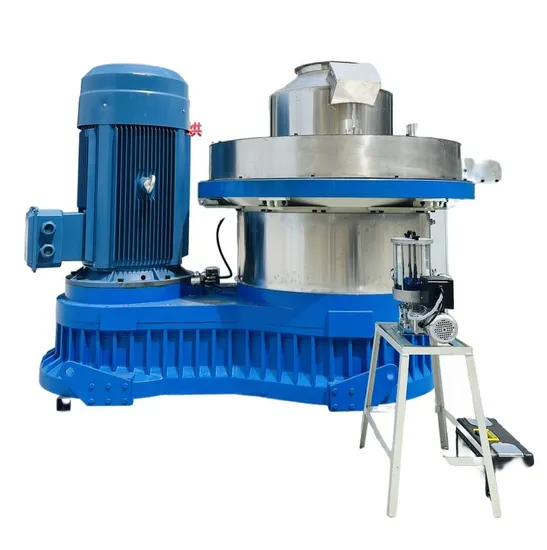 Wood Pellet Product Line Wood Pellet Making Machine Price Biomass Sawdust Straw Fuel Wood Pellet Machine