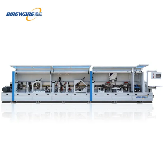 Advanced Automatic Edge Banding Machine for Seamless Finishing