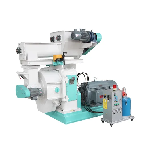 Capacity 2t/H Biomass Rice Husk Straw Sawdust Wood Pellet Production Making Machine/Sawdust Pellet Mill Machine for Sale
