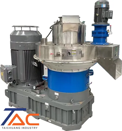 Biomass Pellet Machine Wood Sawdust Pellet Machine