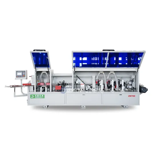 High Efficiency Full Automatic Edge Banding Machine for Sale