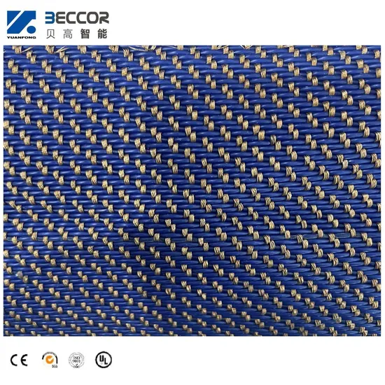 Long Life Cushion Pad Installed Between Hot Platen for Press Machines in Woodworking Machine