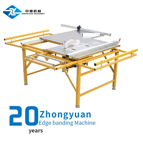 Factory Wholesale Portable Folding Sliding Table Saw Panel Saw