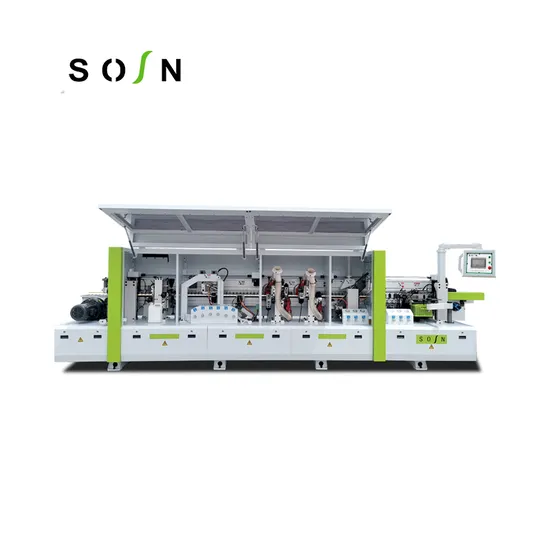 Automatic Edge Banding Machine Edge Bander Made in China