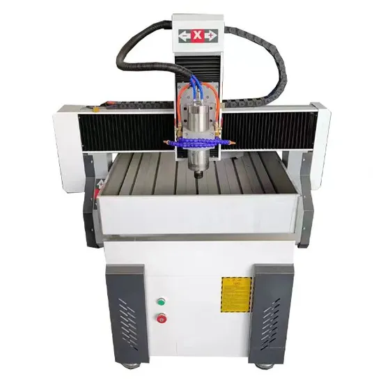 6090 CNC Router 4 Aixs New Model CNC Machine with Cast Iron Frame Body