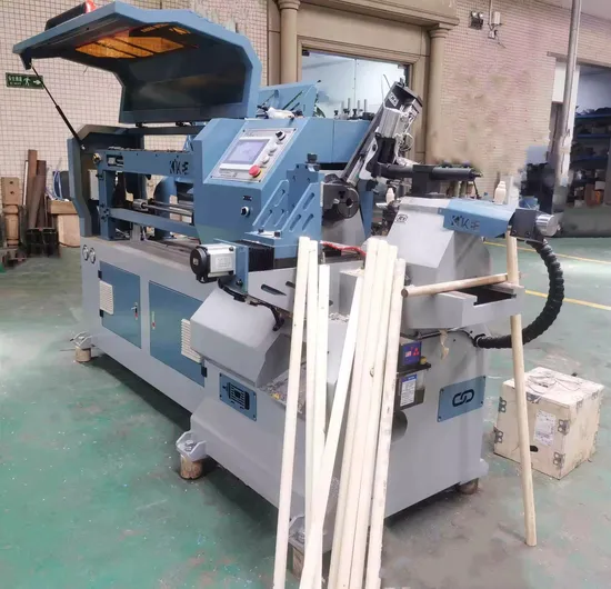 Automatic Wood Copy Turning Lathe Milling Machine for Small Wood Crafts and Toy