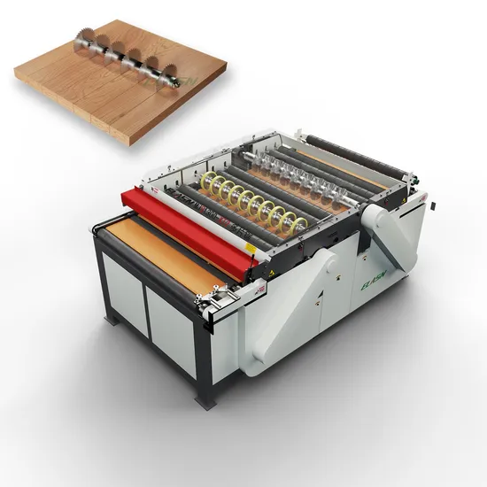 Circular Saw Blade Wood Board Rip Saw Wood Cutting Saw Machine