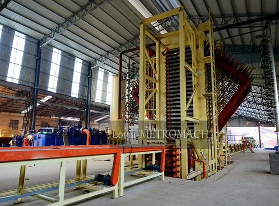 Fully Automatic OSB Production Plant Chipboard Making Machines