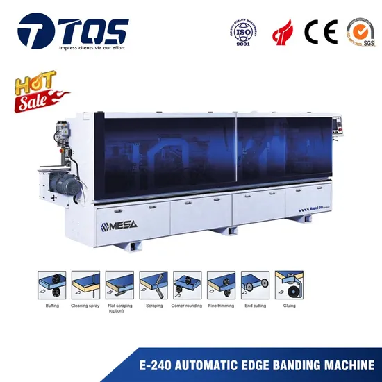 Hot Sale Edge Bander E-240 Automatic Edge Banding Machine