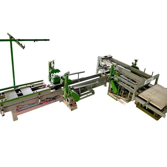 Dd Saw Wood Edge Trimming Saw Machine for Plywood Cutting Trimmer Machinery